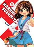 HARUHI SUZUMIYA 1 EUROPA