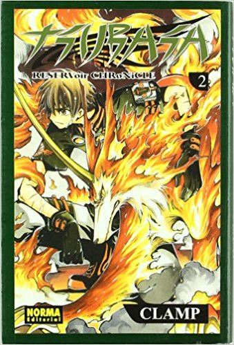 TSUBASA RESERVOIR CHRONICLE 2 EUROPA