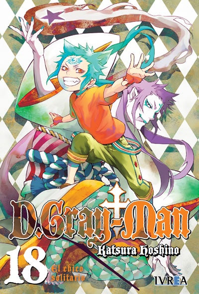 D. GRAY MAN 18 EUROPA