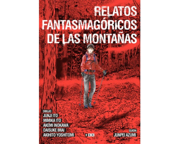 RELATOS FANTASMAGÓRICOS DE LAS MONTAÑAS EUROPA