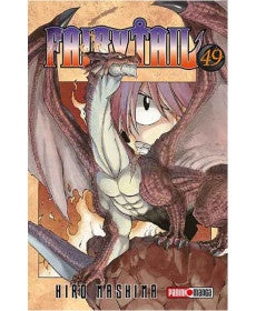 FAIRY TAIL N.49-Mangas Panini-PANINI-Akibara Xpress