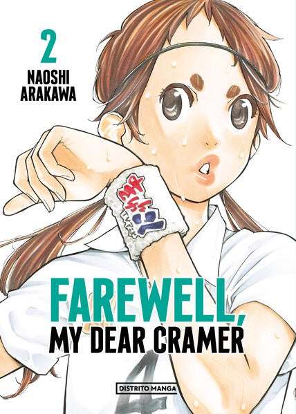 FAREWELL, MY DEAR CRAMER N.2-MANGAS NACIONALES-DISTRITO MANGA-Akibara Xpress