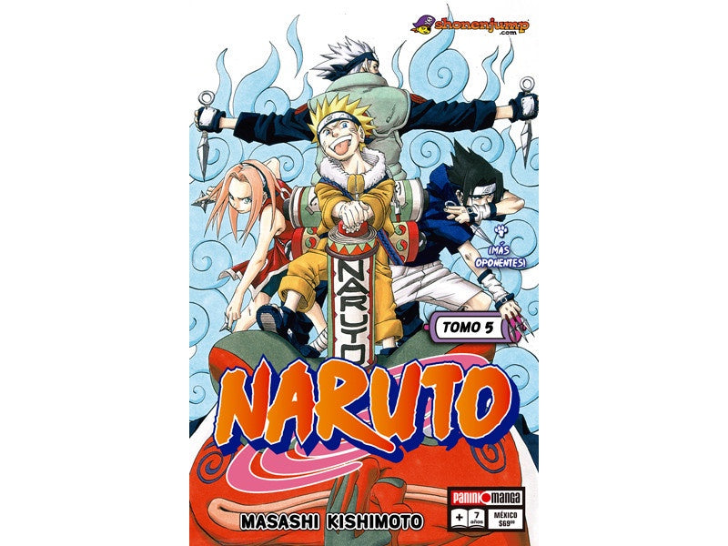 NARUTO N.5