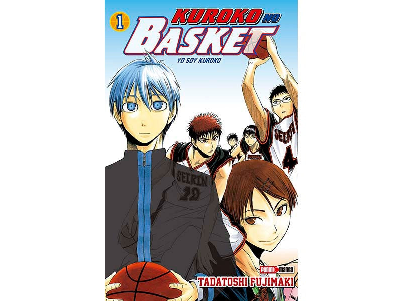 KUROKO NO BASKET N.1