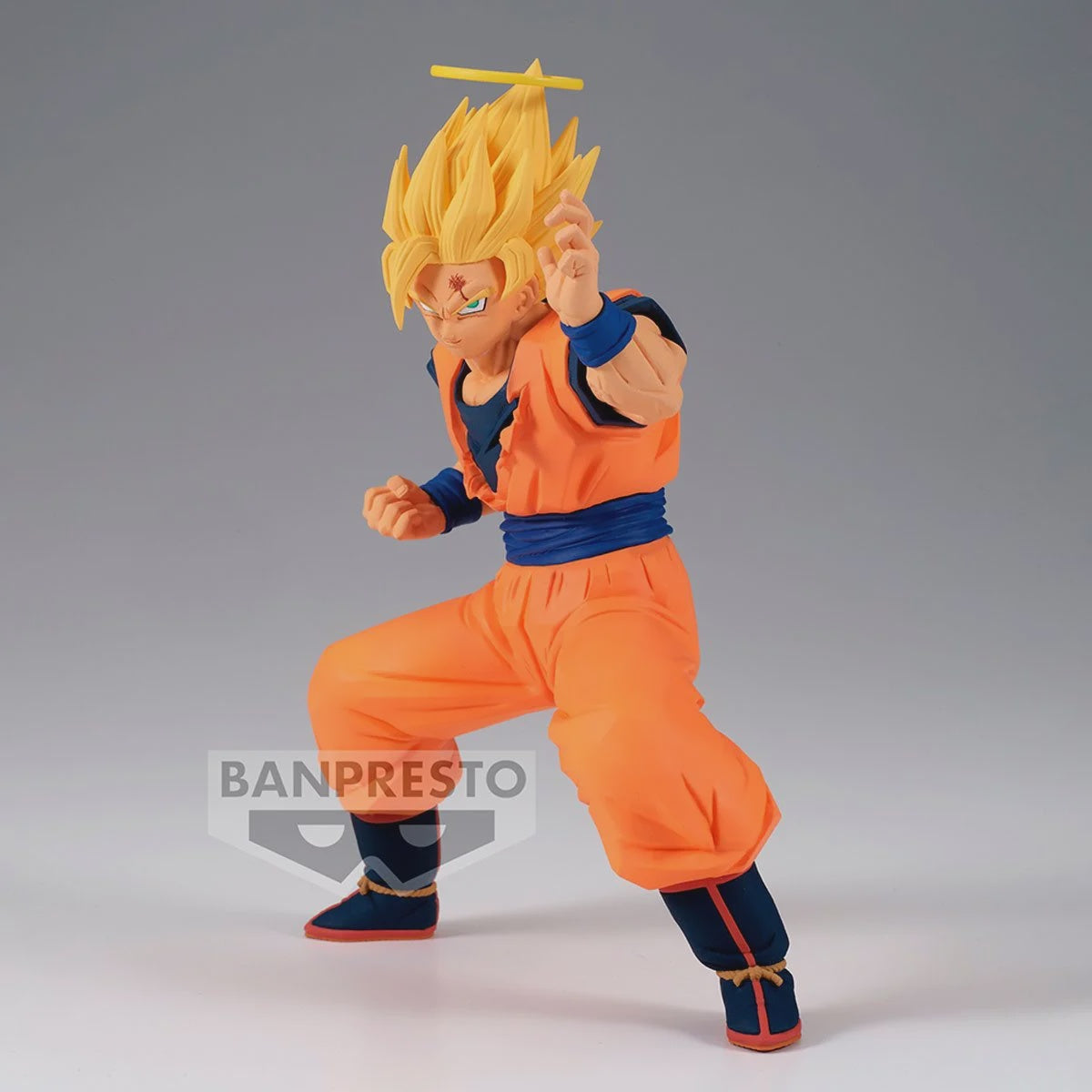 Dragon Ball Z Super Saiyan 2 Son Goku Match Makers Statue