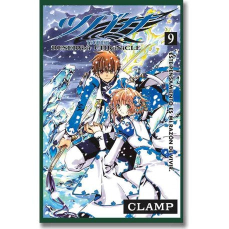TSUBASA RESERVOIR CHRONICLE N.9