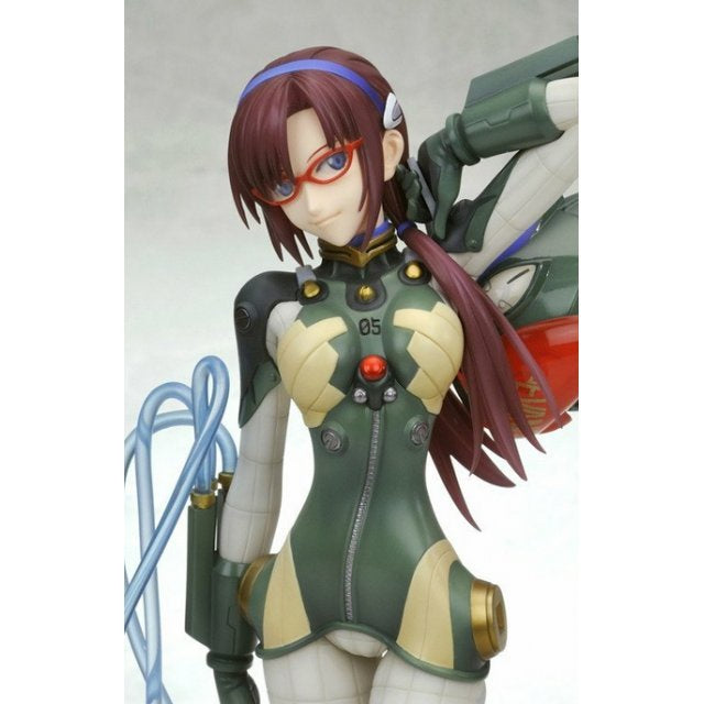 1/7 Pre-Painted Figure Makinami Mari Illustrious Plug Suit Style