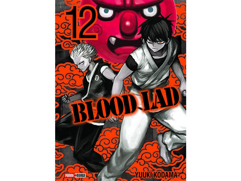 BLOOD LAD N.12
