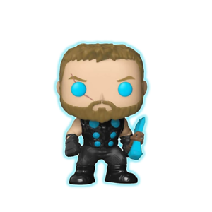 Funko Thor (glows in the dark) 286