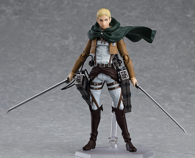 FIGMA ERWIN SMITH 446-Figuras-GOOD SMILE COMPANY-Akibara Xpress