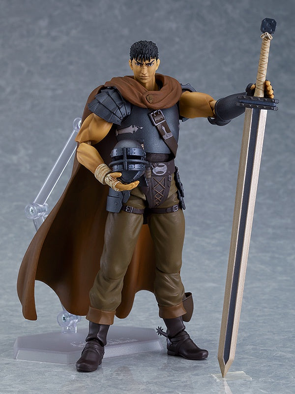 Figma Guts' Band of the Hawk ver. Repaint Edition-Figuras-GOOD SMILE COMPANY-Akibara Xpress