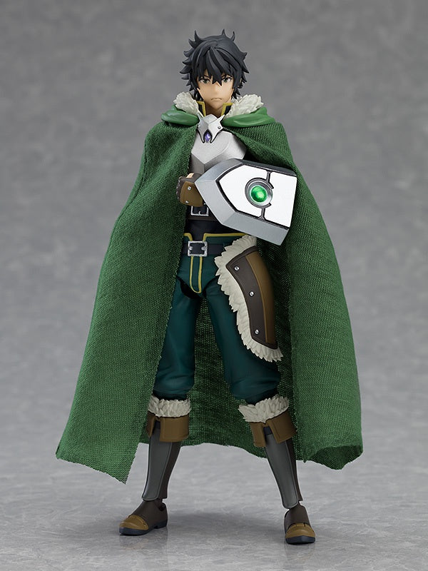 Figma Naofumi Iwatani 494-Figuras-GOOD SMILE COMPANY-Akibara Xpress
