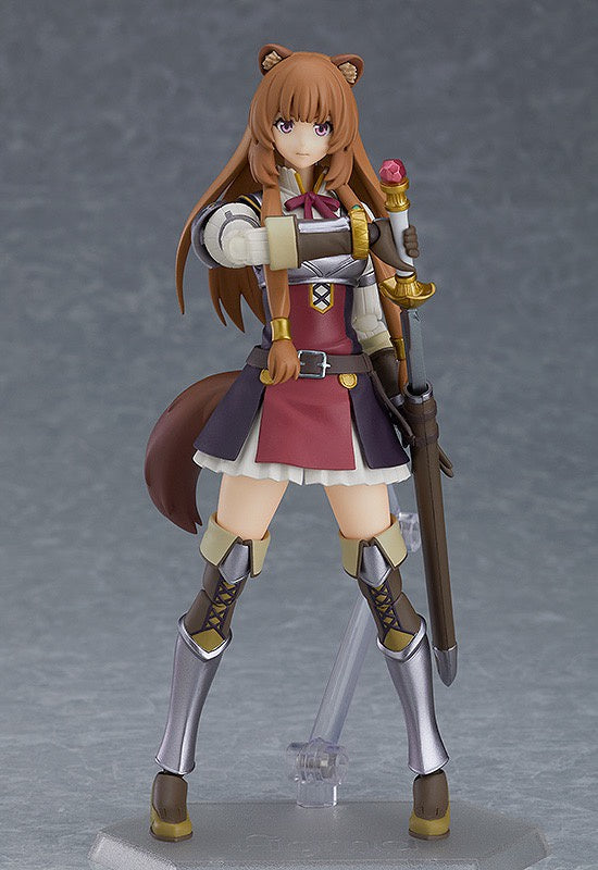 Figma Raphtalia 467-Figuras-GOOD SMILE COMPANY-Akibara Xpress