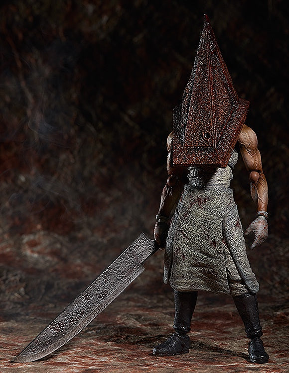 Figma Red Pyramid Thing (2nd re-run)-Figuras-Figma-Akibara Xpress