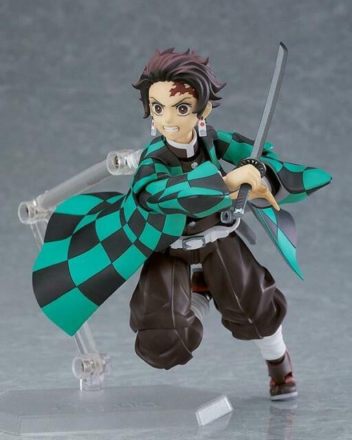 Figma Tanjiro Kamado 498-Figuras-Figma-Akibara Xpress