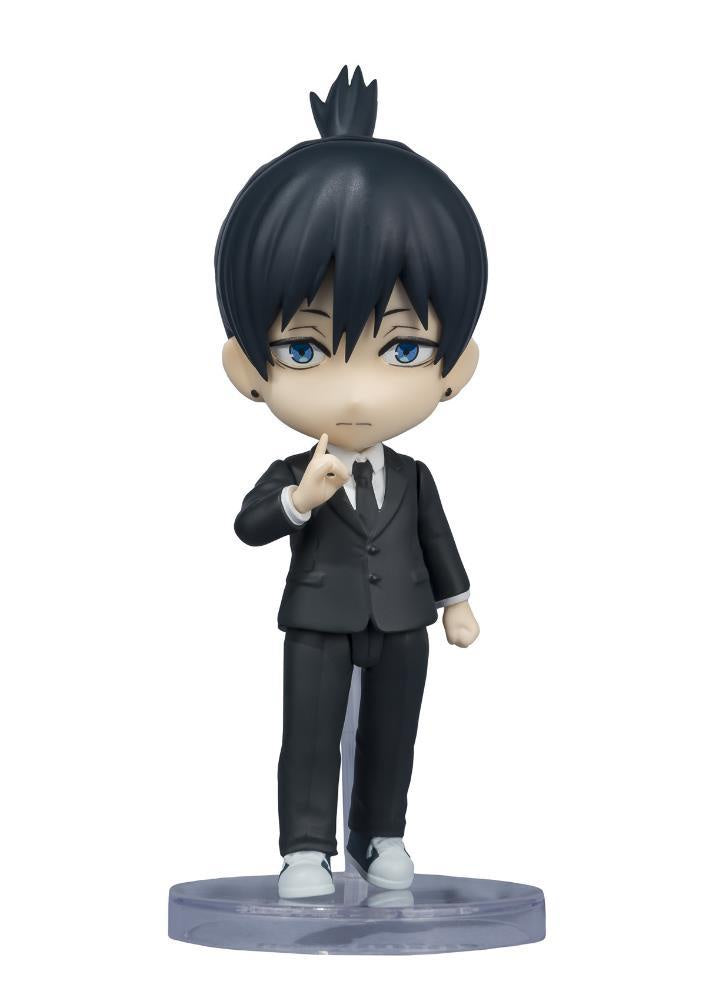 Figuarts mini Aki Hayakawa-Figuras-BANDAI-Akibara Xpress