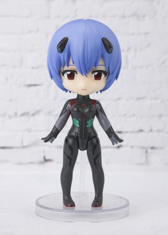 Figuarts Mini Ayanami Rei-Figuras-BANDAI-Akibara Xpress