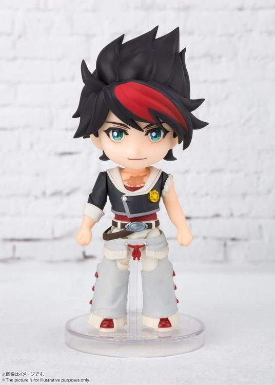 Figuarts mini Back Arrow-Figuras-BANDAI-Akibara Xpress