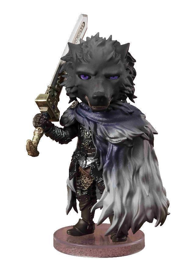 Figuarts mini Blaidd the Half-Wolf-Figuras-BANDAI-Akibara Xpress