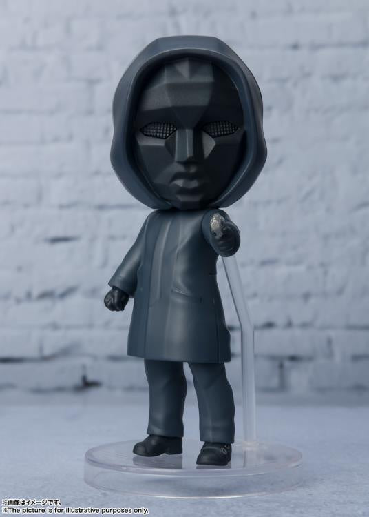 Figuarts mini Front Man-Figuras-BANDAI-Akibara Xpress