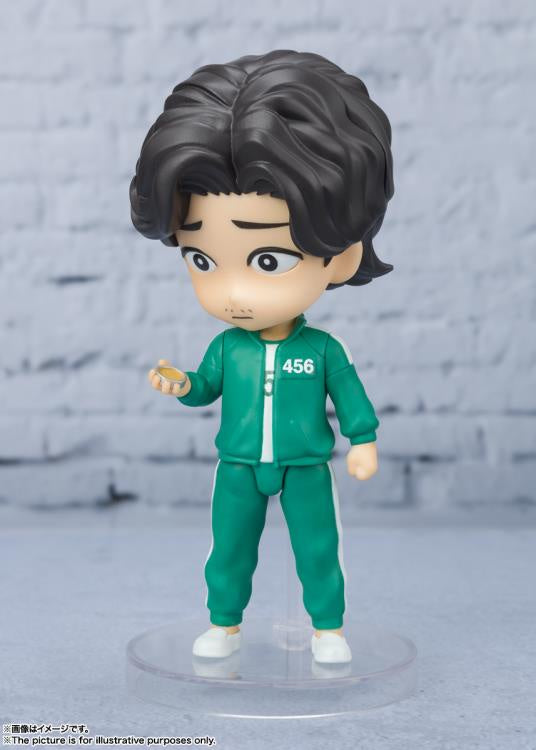 Figuarts mini Gi-hun-Figuras-BANDAI-Akibara Xpress