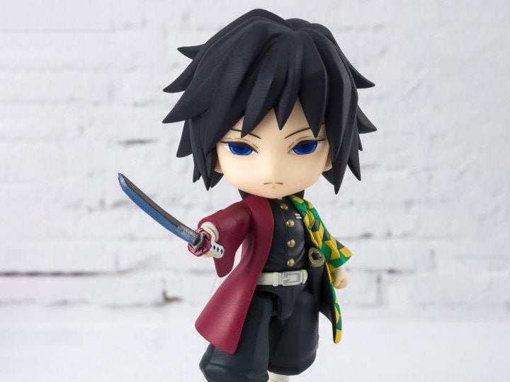 Figuarts mini Giyu Tomioka-Figuras-BANDAI-Akibara Xpress
