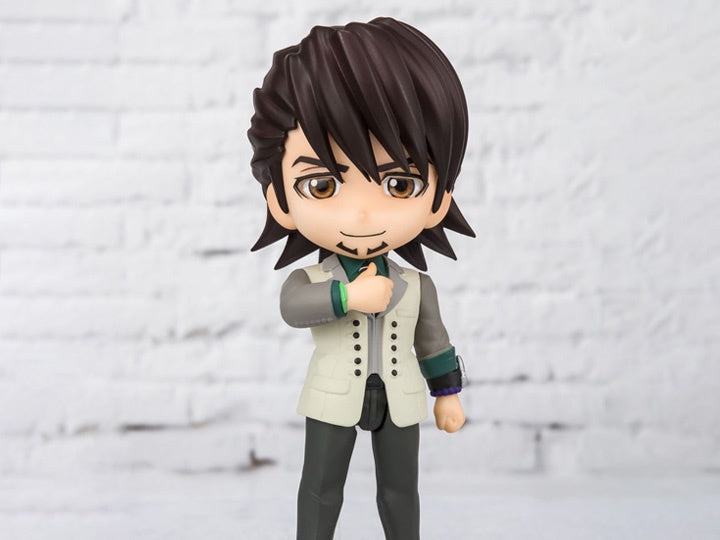 Figuarts mini Kotetsu T. Kaburagi-Figuras-BANDAI-Akibara Xpress