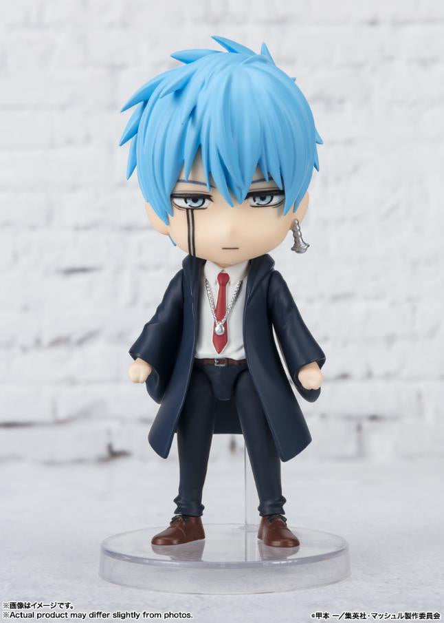 Figuarts Mini Lance Crown-Figuras-BANDAI-Akibara Xpress