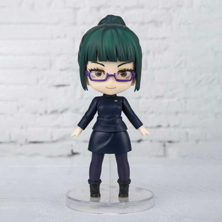 Figuarts mini Maki Zenin-Figuras-BANDAI-Akibara Xpress