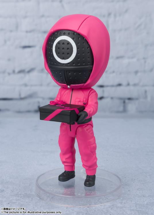 Figuarts mini Masked Worker-Figuras-BANDAI-Akibara Xpress