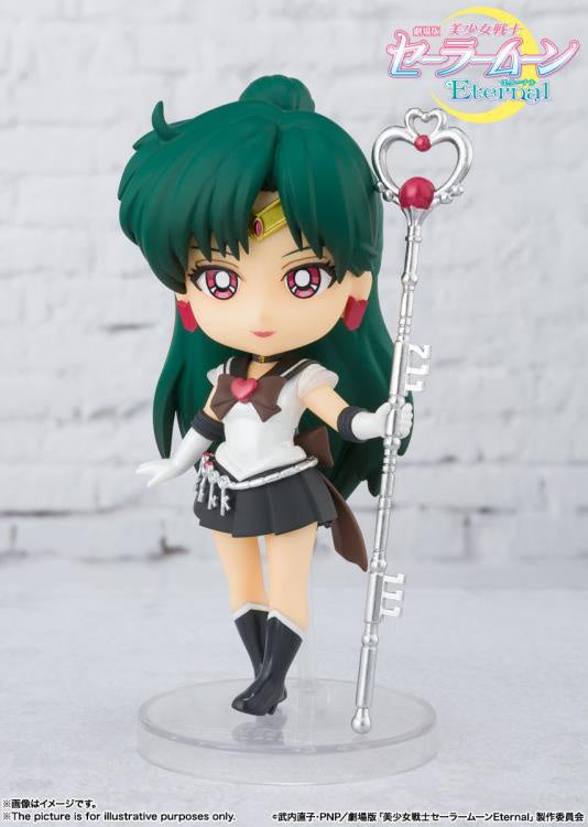 Figuarts mini Sailor Pluto-Figuras-BANDAI-Akibara Xpress