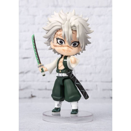 Figuarts mini Sanemi Shinazugawa-Figuras-BANDAI-Akibara Xpress