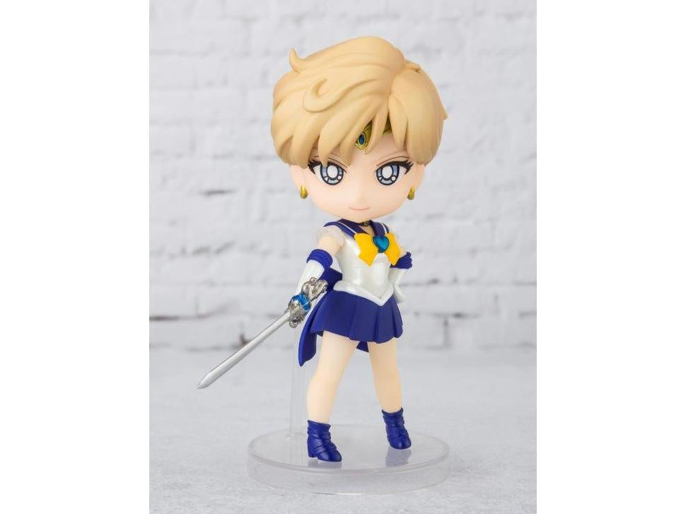 Figuarts mini Super Sailor Uranus-Figuras-BANDAI-Akibara Xpress