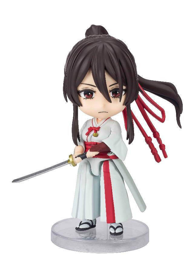 Figuarts mini Yamada Asaemon Sagiri-Figuras-BANDAI-Akibara Xpress