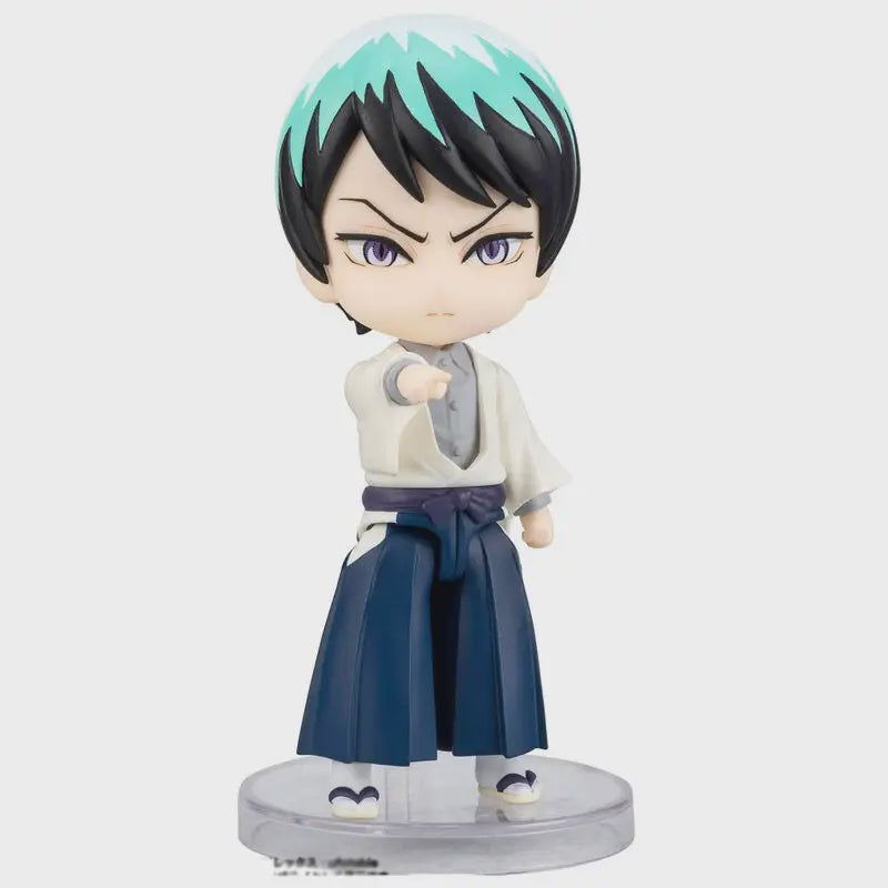 Figuarts mini Yushiro-Figuras-BANDAI-Akibara Xpress