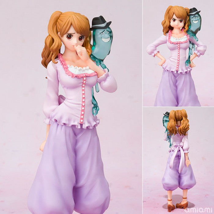 Figuarts Zero Charlotte Pudding-Figuras-BANDAI-Akibara Xpress