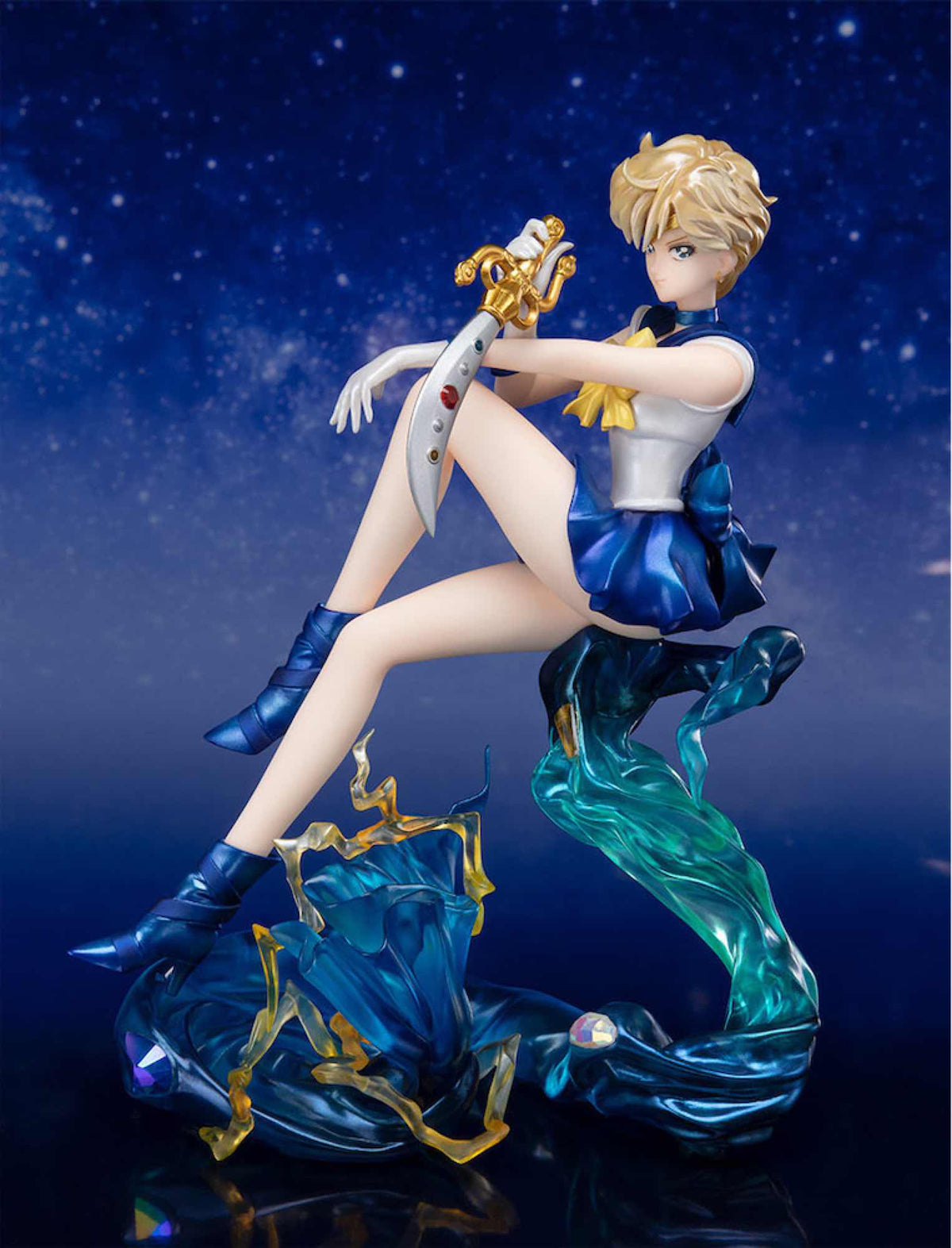Figuarts Zero chouette SAILOR URANUS-Figuras-BANDAI-Akibara Xpress