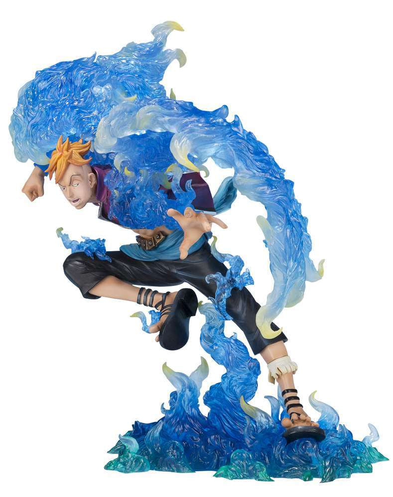 Figuarts Zero Marco-Figuras-BANDAI-Akibara Xpress