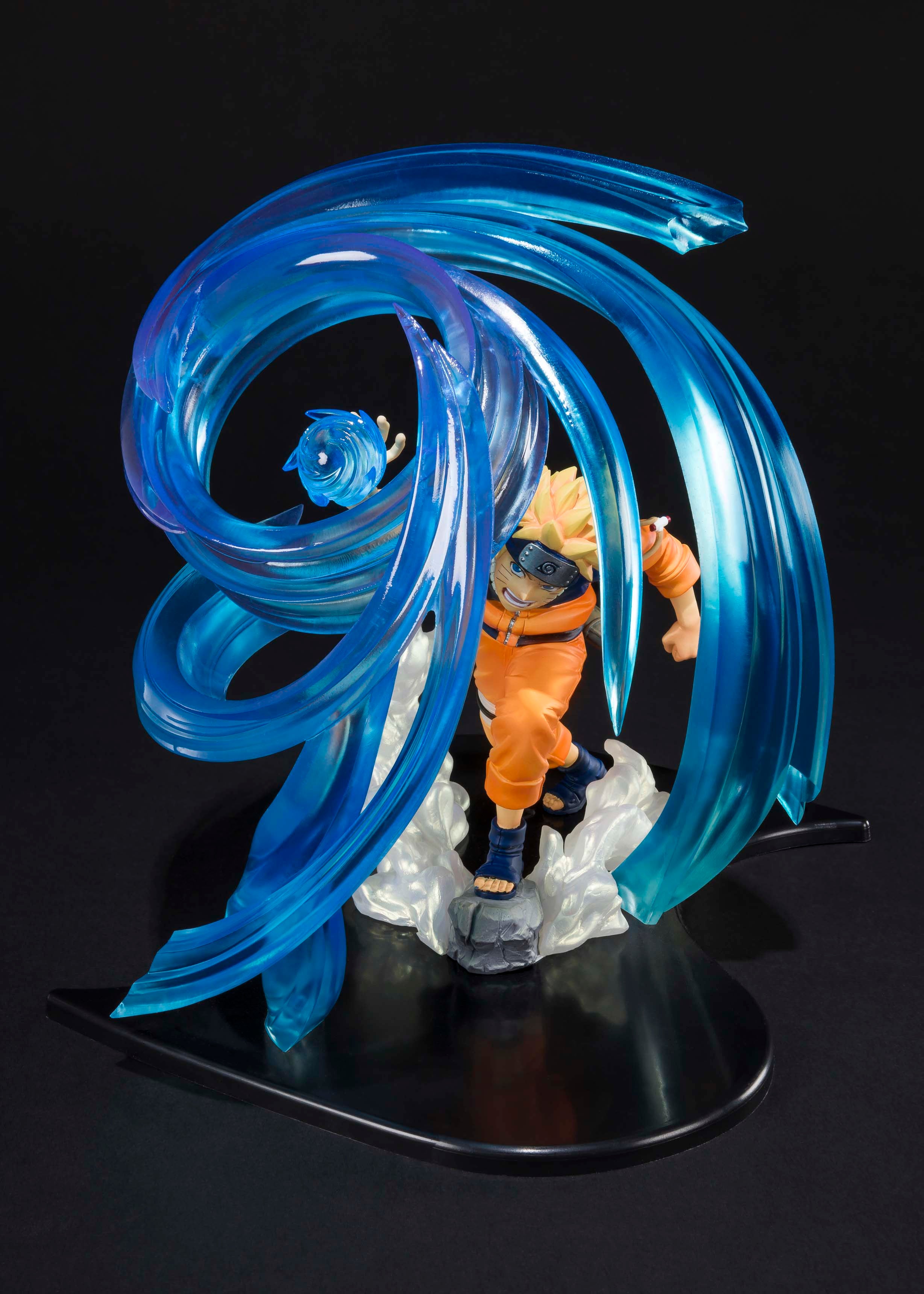 Figuarts Zero Naruto Uzumaki - Rasengan - Kizuna Relation-Figuras-BANDAI-Akibara Xpress