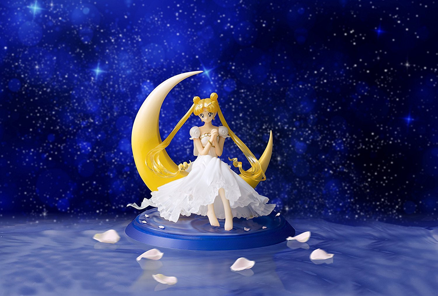 Figuarts Zero PRINCESS SERENITY Tamashii Web Exclusive-Figuras-BANDAI-Akibara Xpress