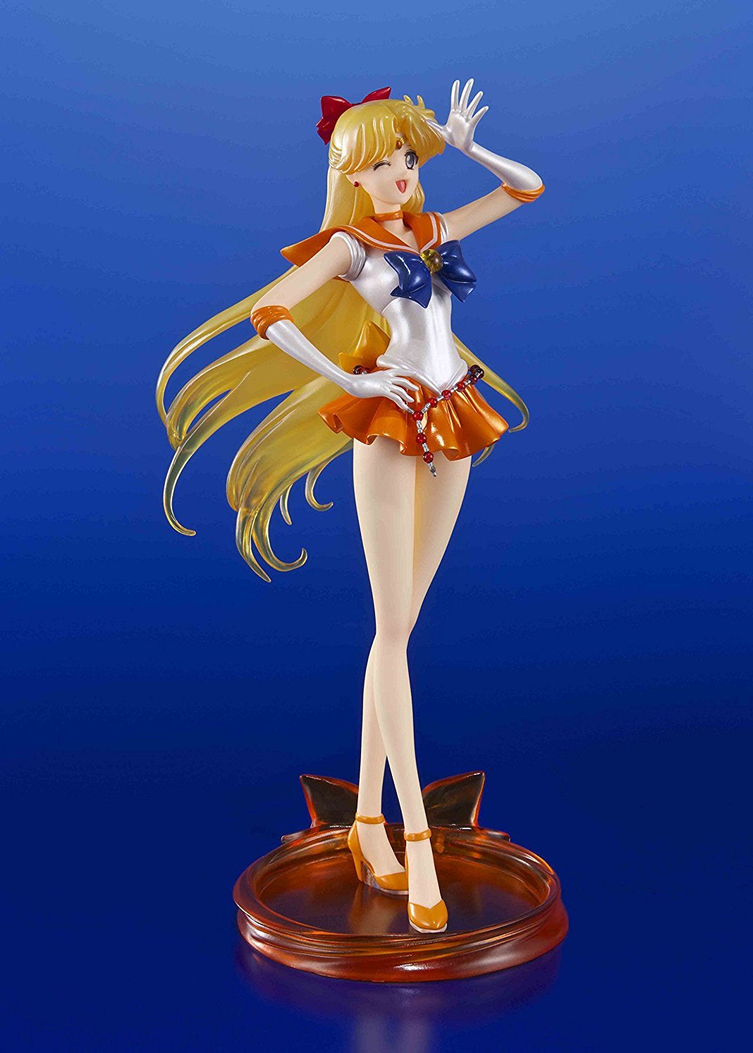 Figuarts Zero Sailor Venus-Figuras-BANDAI-Akibara Xpress