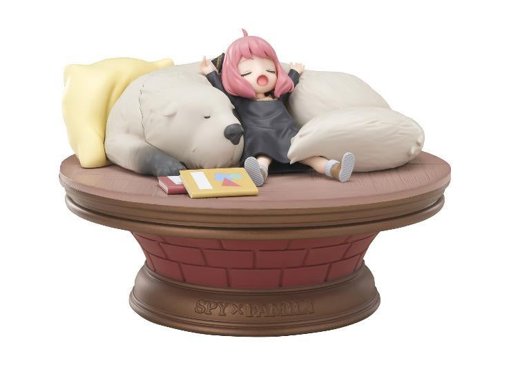 FiguartsZERO Anya Forger & Bond Forger -mission complete-Figuras-BANDAI-Akibara Xpress