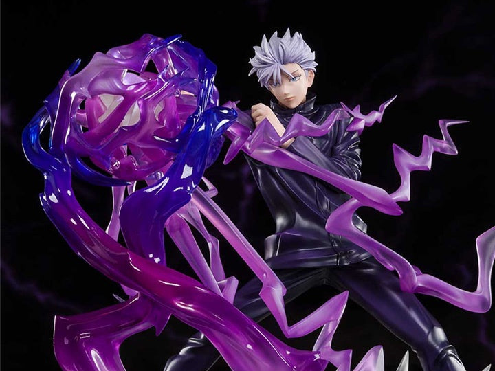 FiguartsZERO Satoru Gojo-Figuras-BANDAI-Akibara Xpress