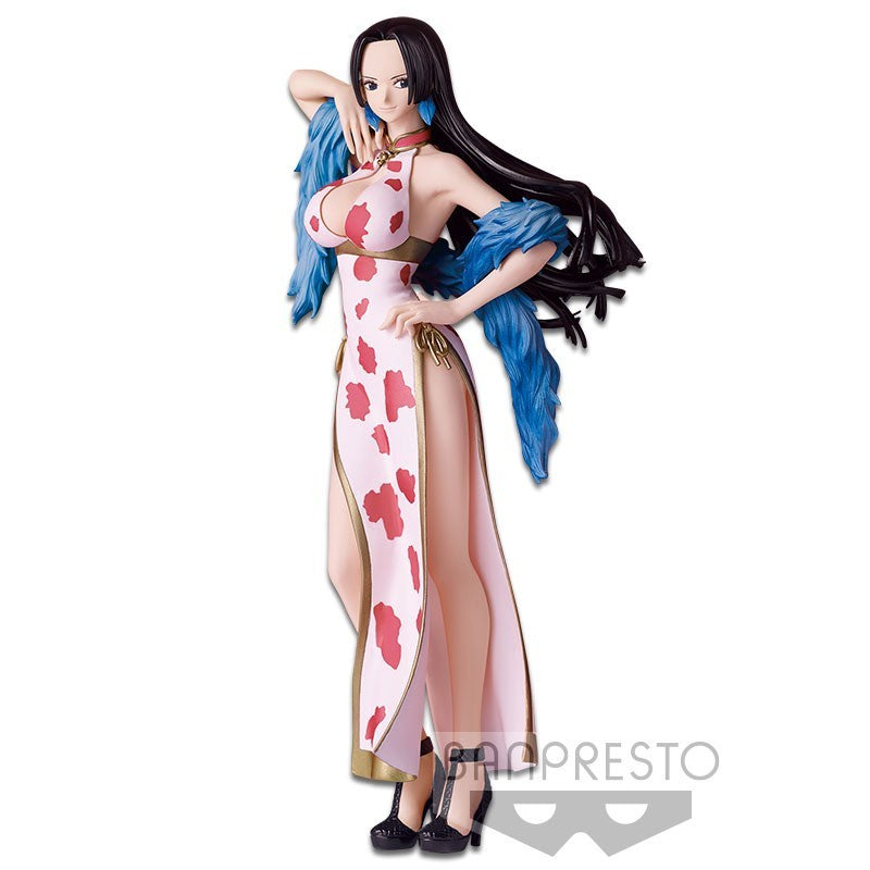 FIGURA ONE PIECE SWEET STYLE BOA HANCOCK-Figuras-PANINI ETC-Akibara Xpress