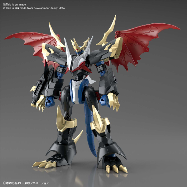 Figure Rise Standard Imperialdramon-Figuras-BANDAI-Akibara Xpress