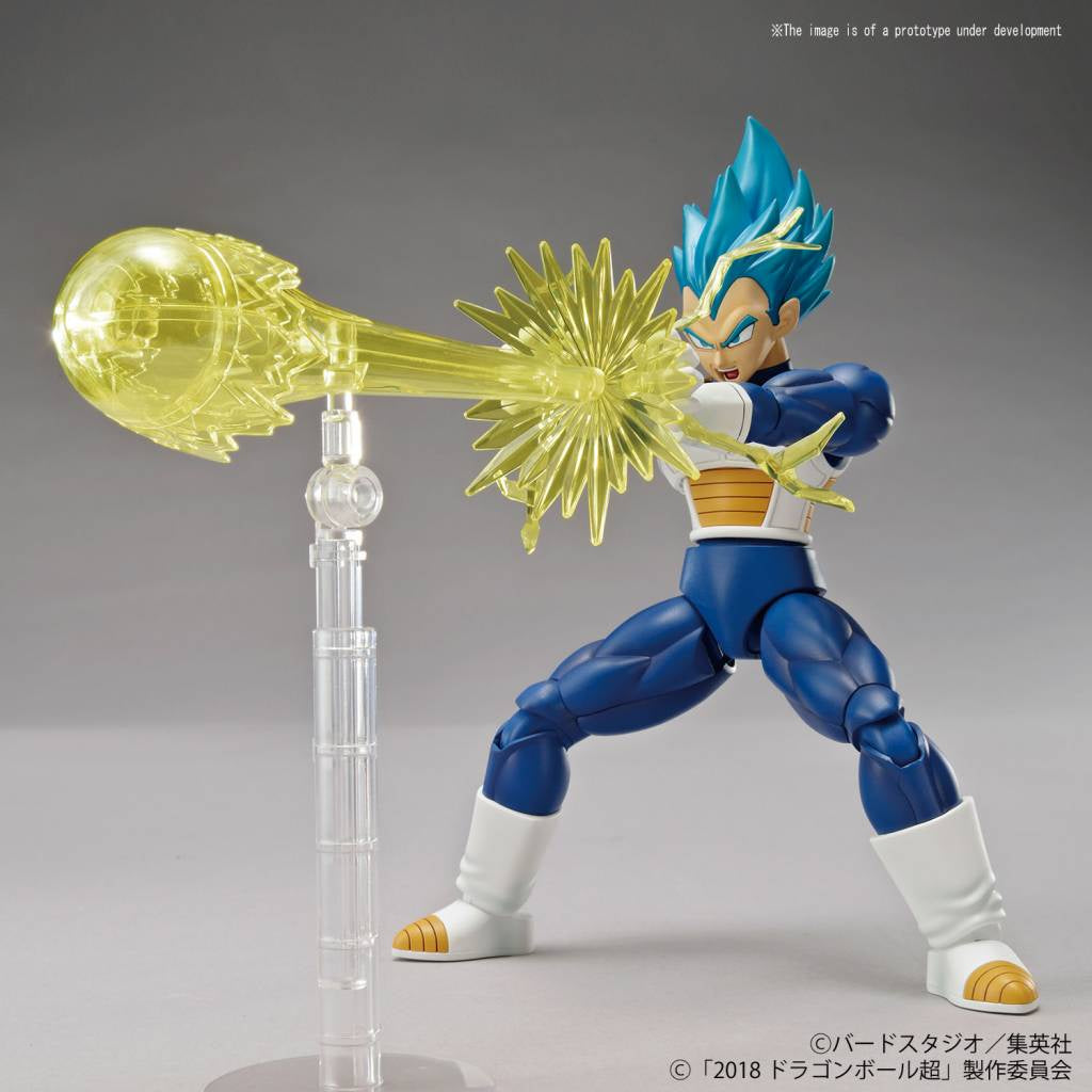 Figure Rise Super Saiyan Vegeta Special Color-Figuras-BANDAI-Akibara Xpress