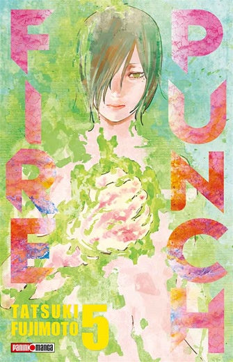 FIRE PUNCH N.5-Mangas Panini-PANINI-Akibara Xpress