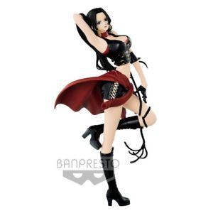 Flag Diamond Ship Boa Hancock Code :B-Figuras-BANPRESTO-Akibara Xpress