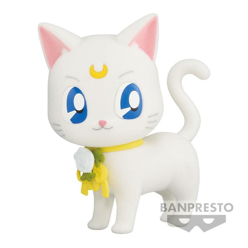 Fluffy Puffy Dress Up Style Luna-Artemis B: Artemis-Figuras-BANPRESTO-Akibara Xpress