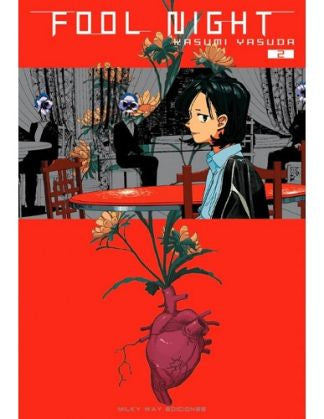 Fool Night, Vol. 2 EUROPA-Mangas Españoles-MILKY WAY EDICIONES-Akibara Xpress